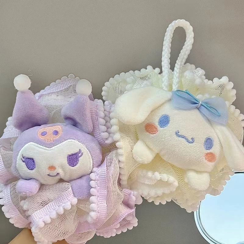 Home Bathroom Model - Ins Wind Bath Ball Cute Ball