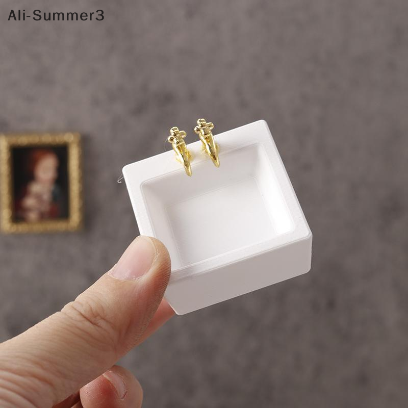 1/12 Dollhouse Bathroom Wash B - Home Bathroom Model บทวิจารณ์และราคา