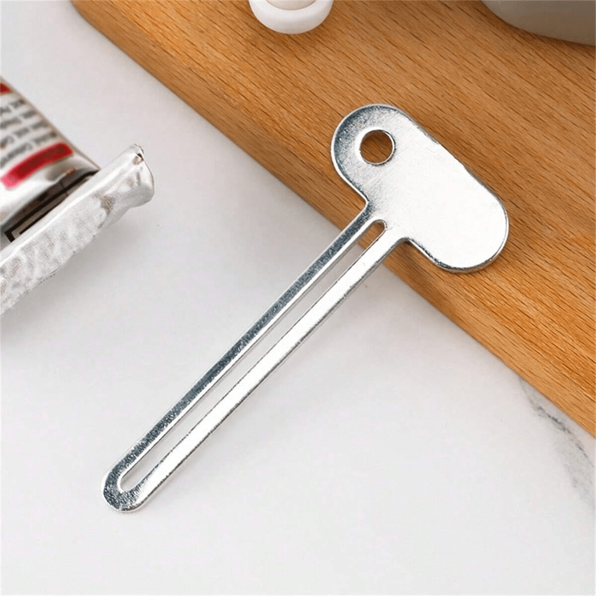 4pcs/2pcs/1pc Manual Toothpast - Home Goods Bathroom Accessories บทวิจารณ์และราคา