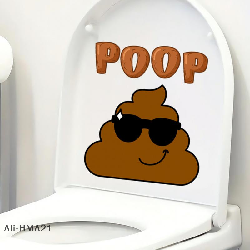 【H】Poop Funny Creative Wc Wate - Jet Home Bathroom Accessories บทวิจารณ์และราคา
