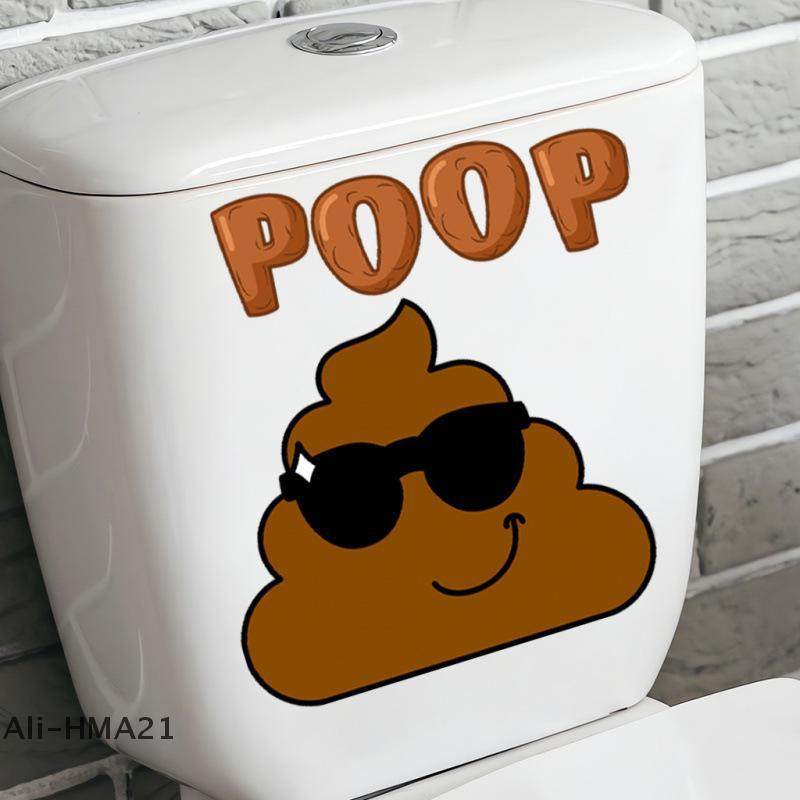 【H】Poop Funny Creative Wc Wate - Jet Home Bathroom Accessories บทวิจารณ์และราคา