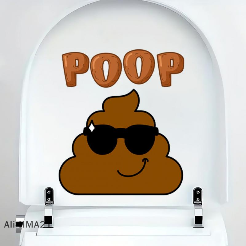 【H】Poop Funny Creative Wc Wate - Jet Home Bathroom Accessories บทวิจารณ์และราคา