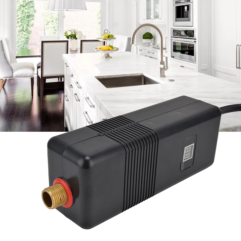 3000W Instant Electric Water H - Home Bathroom Water Heater บทวิจารณ์และราคา