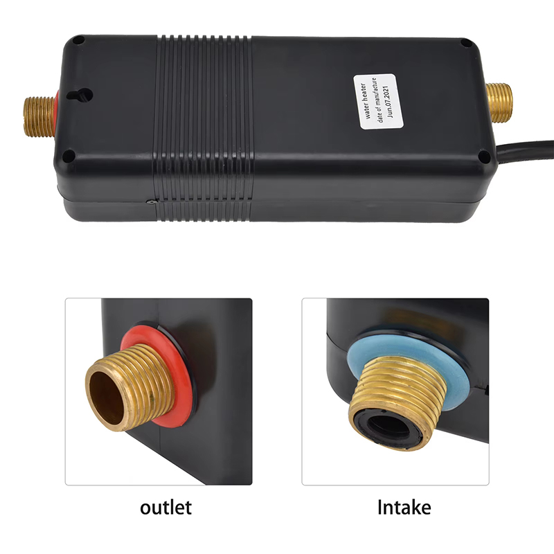 3000W Instant Electric Water H - Home Bathroom Water Heater บทวิจารณ์และราคา