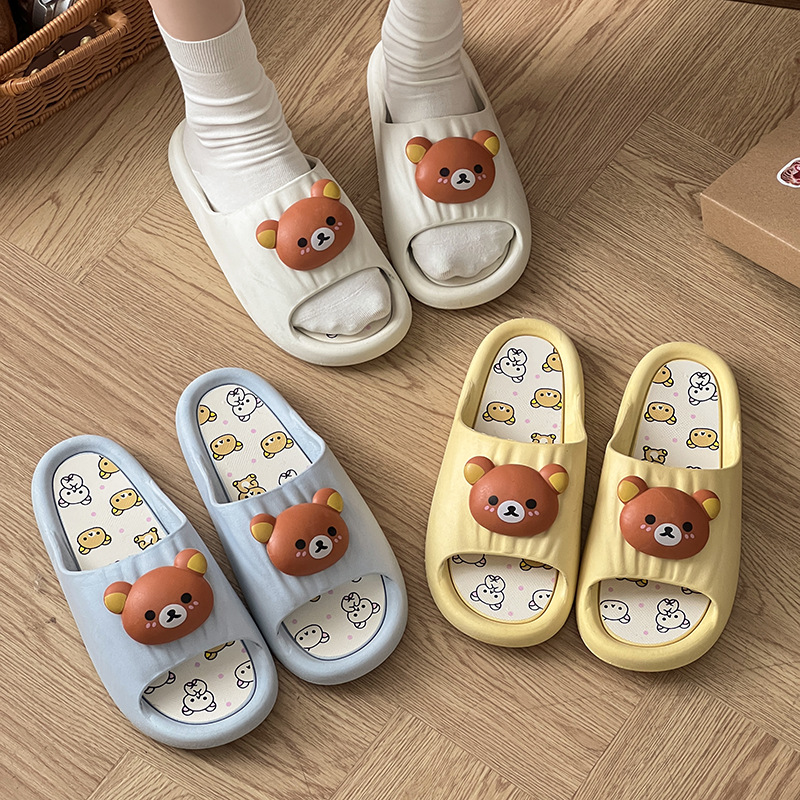 Rilakkuma Women Cute Cartoon S - Home Goods Bathroom Accessories บทวิจารณ์และราคา