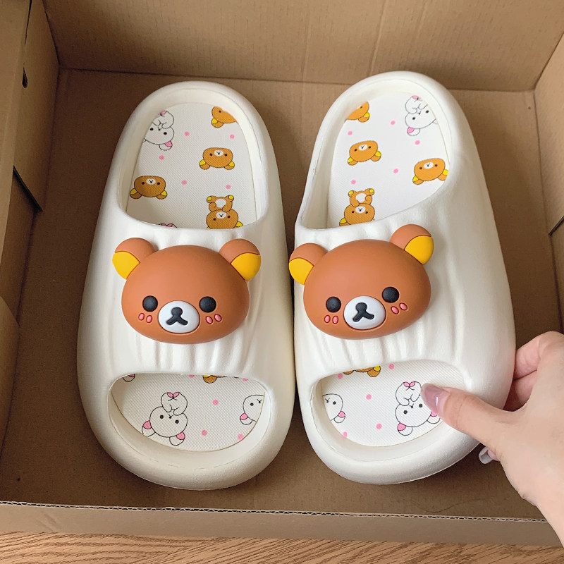 Rilakkuma Women Cute Cartoon S - Home Goods Bathroom Accessories บทวิจารณ์และราคา