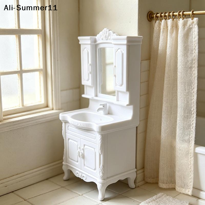 【A11】1Pcs Doll Home Bathroom F - Home Bathroom Model บทวิจารณ์และราคา