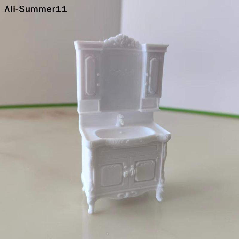 【A11】1Pcs Doll Home Bathroom F - Home Bathroom Model บทวิจารณ์และราคา