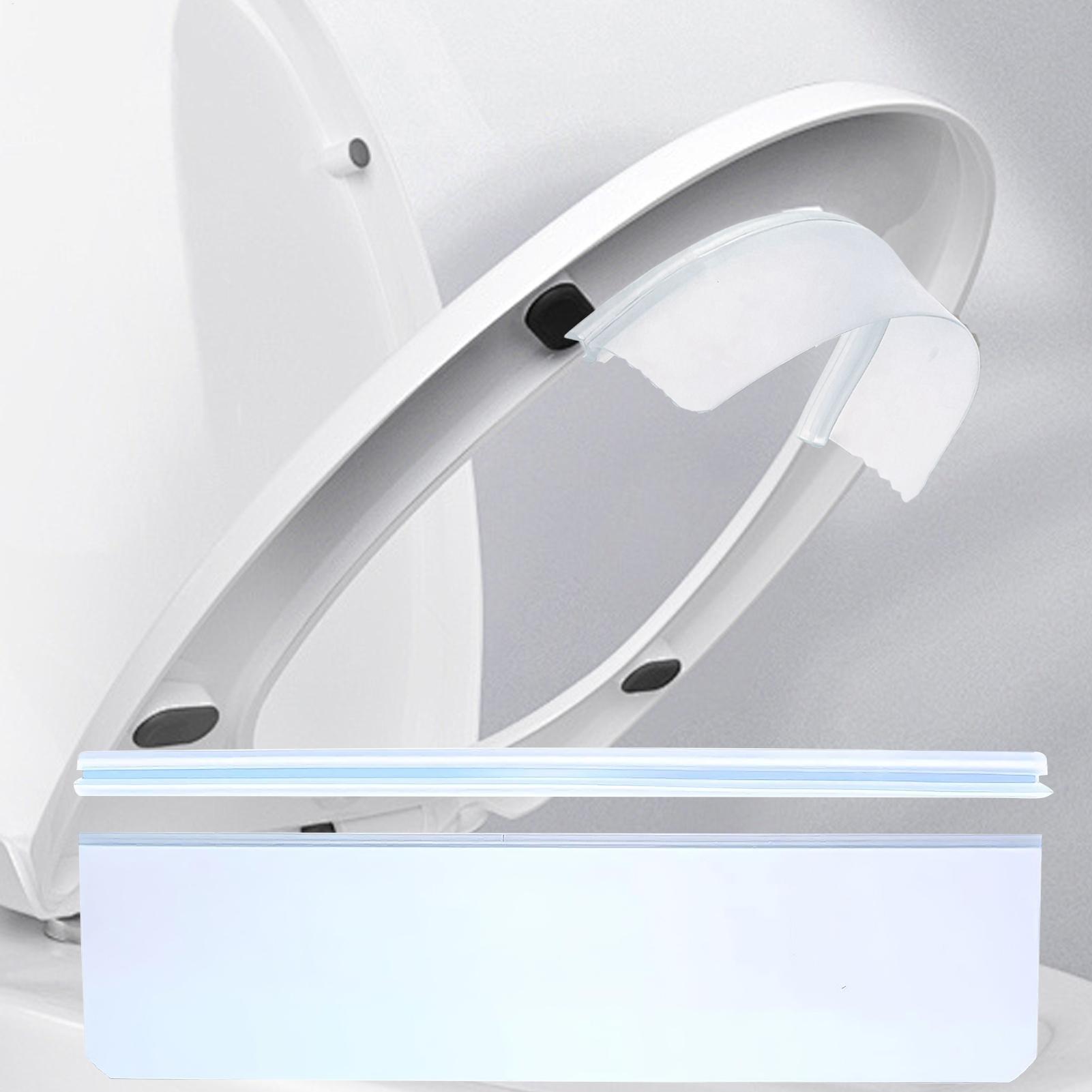 Splash Guard For Toilet High-D - Home Bathroom With Two Toilets บทวิจารณ์และราคา
