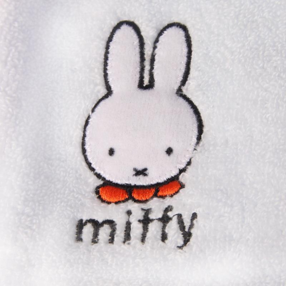Miffy Rabbit Pure Cotton Towel - Home Goods Bathroom Accessories บทวิจารณ์และราคา