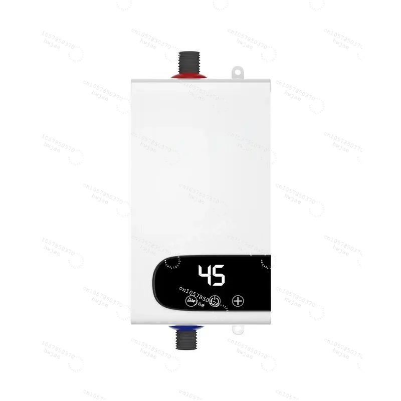 Instant Water Heater 220V 4500 - Home Bathroom Water Heater บทวิจารณ์และราคา