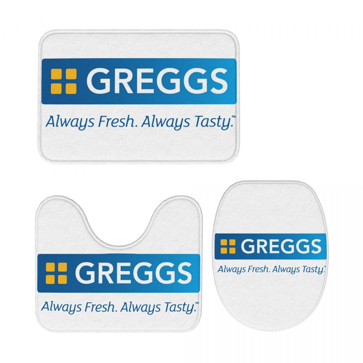 Trending Greggs Logo (13) 3 Pc - Home Bathroom Trends บทวิจารณ์และราคา