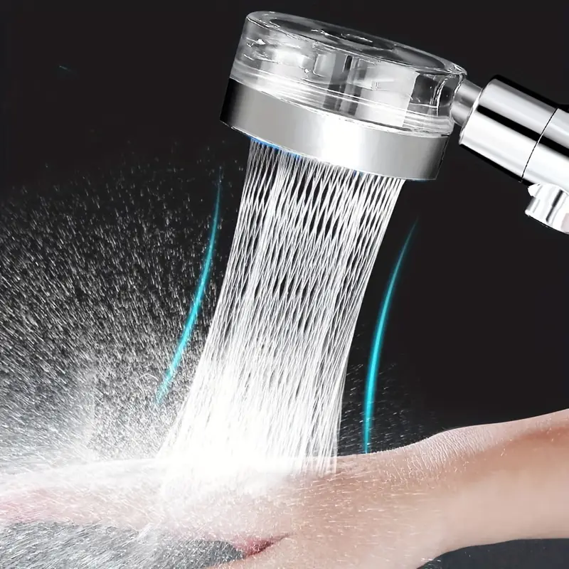 360° Handheld Rotating Turbine - Home Bathroom Fan บทวิจารณ์และราคา