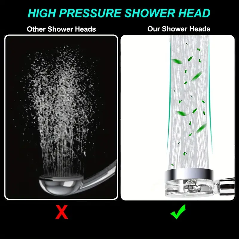 360° Handheld Rotating Turbine - Home Bathroom Fan บทวิจารณ์และราคา