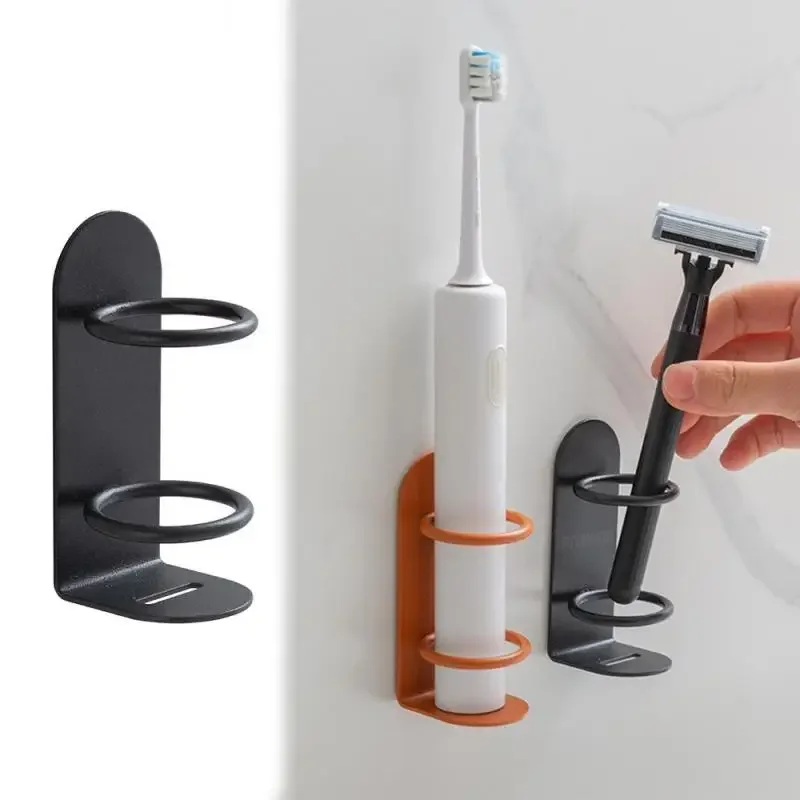 Wall-Mounted Electric Toothbru - Home Goods Bathroom Storage บทวิจารณ์และราคา