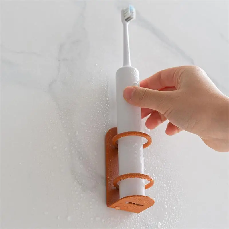 Wall-Mounted Electric Toothbru - Home Goods Bathroom Storage บทวิจารณ์และราคา