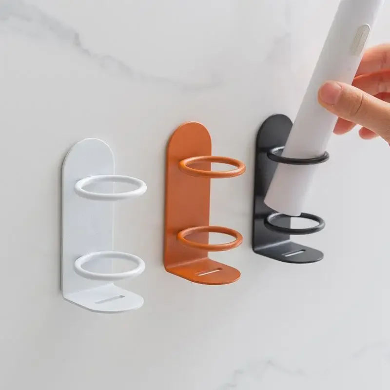 Wall-Mounted Electric Toothbru - Home Goods Bathroom Storage บทวิจารณ์และราคา