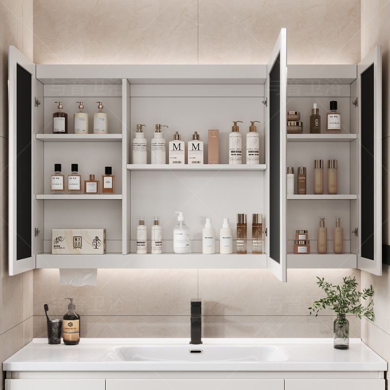 Over Accessories Bathroom Cabi - Home Bathroom Cabinets บทวิจารณ์และราคา