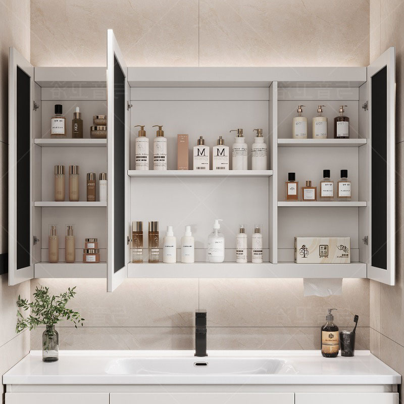 Over Accessories Bathroom Cabi - Home Bathroom Cabinets บทวิจารณ์และราคา