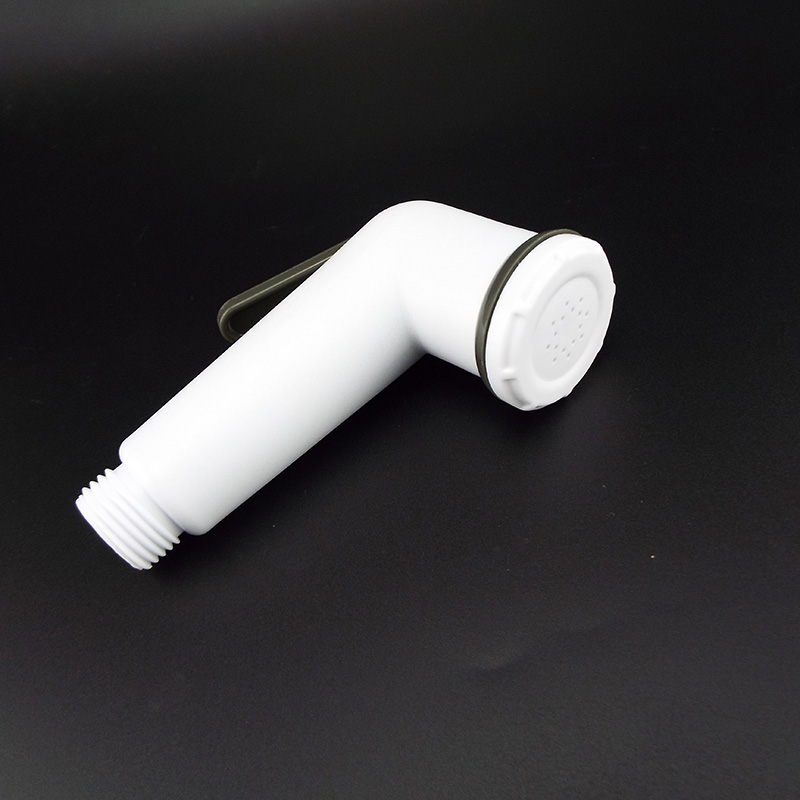 White Plastic Toilet Bidet Spr - Home Bathroom With Two Toilets บทวิจารณ์และราคา