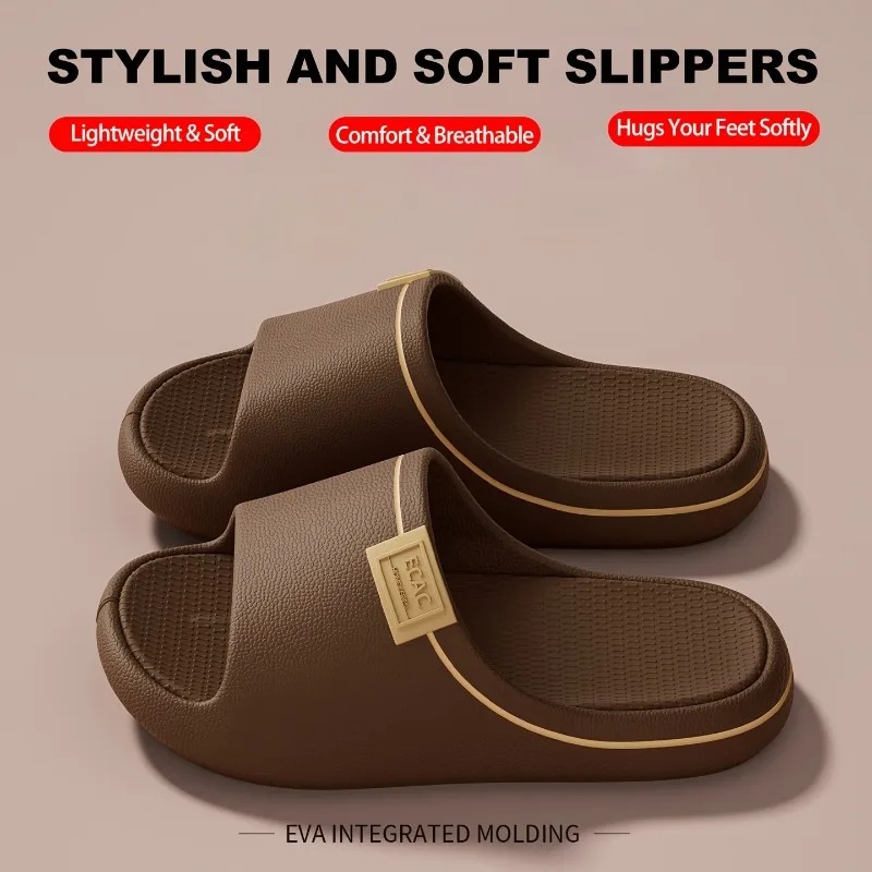 Summer Fashion EVA Slippers In - Home Bathroom Trends บทวิจารณ์และราคา