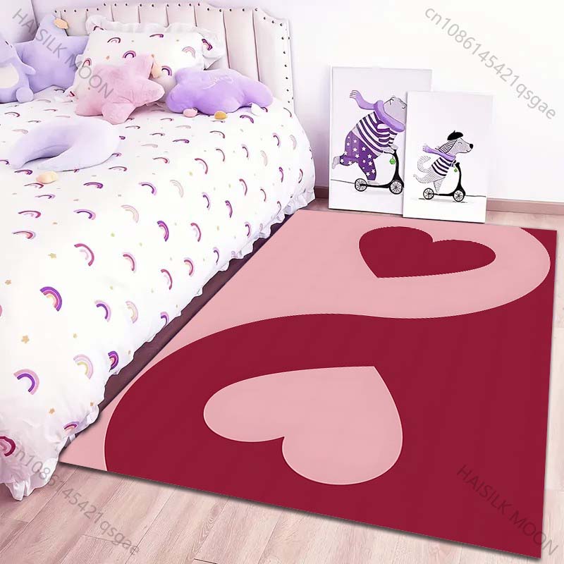 Multi-Size Two Love Hearts Art - Home Bathroom With Two Toilets บทวิจารณ์และราคา
