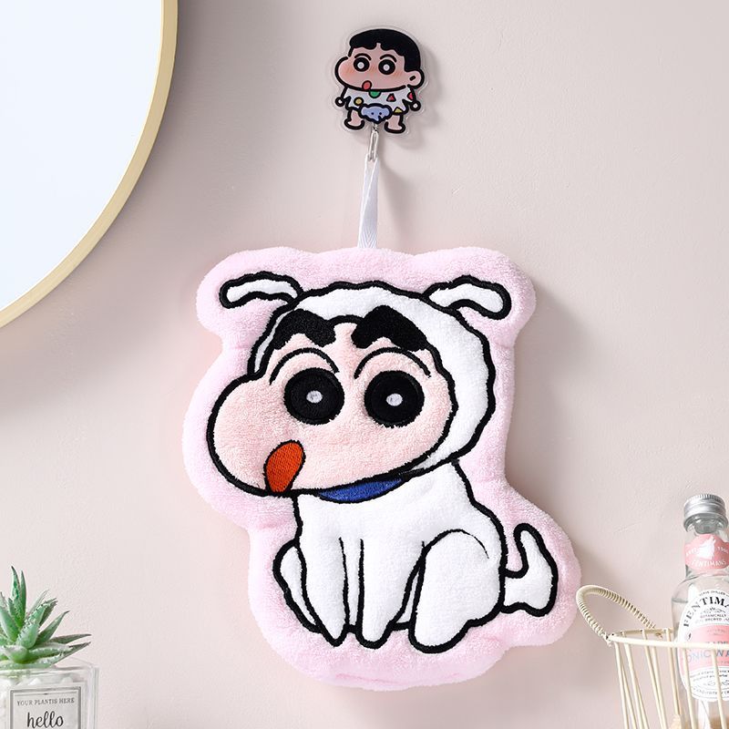 Crayon Shin-chan Nohara Hirosh - Home Bathroom Model บทวิจารณ์และราคา