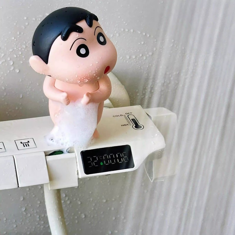 Bathing Crayon Shin Chan Cute  - Home Goods Bathroom Accessories บทวิจารณ์และราคา