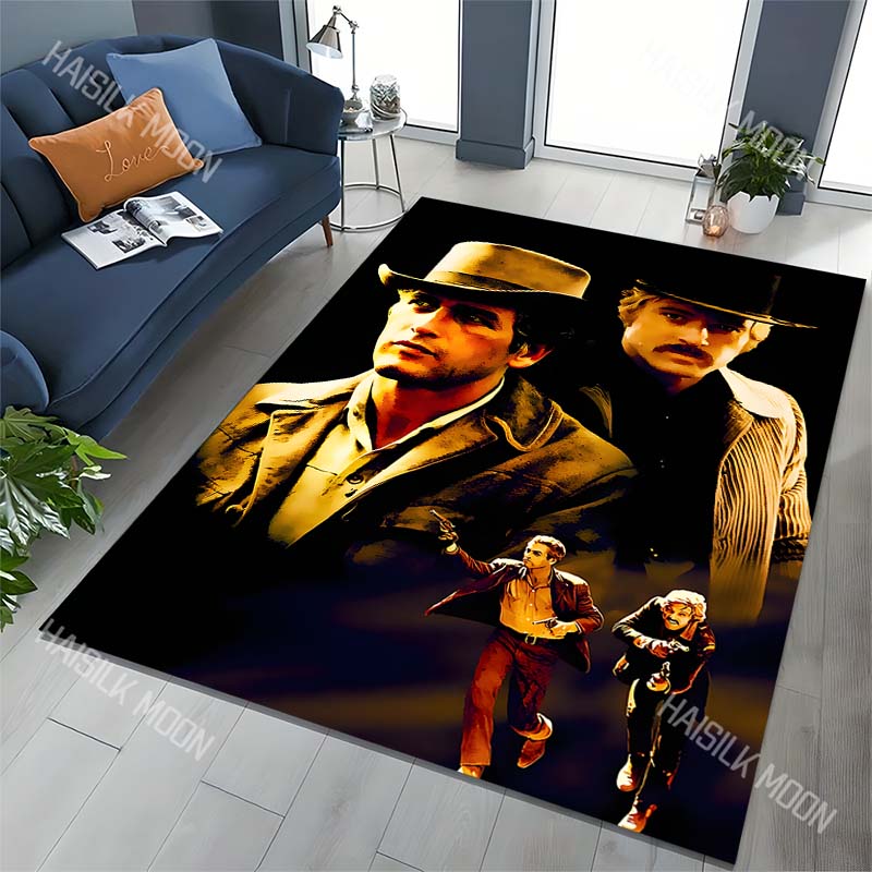 1PC Two hat-wearing men runnin - Home Bathroom With Two Toilets บทวิจารณ์และราคา