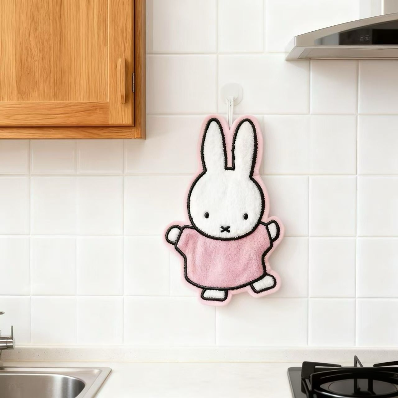 Cute Healing Series Miffy Rabb - Home Goods Bathroom Accessories บทวิจารณ์และราคา