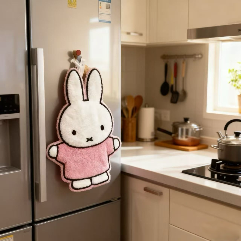 Cute Healing Series Miffy Rabb - Home Goods Bathroom Accessories บทวิจารณ์และราคา