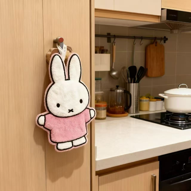Cute Healing Series Miffy Rabb - Home Goods Bathroom Accessories บทวิจารณ์และราคา