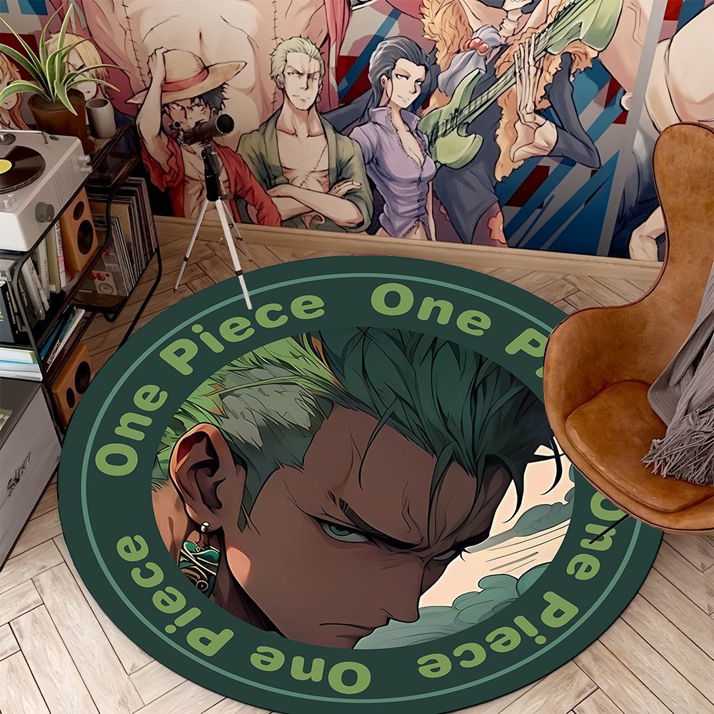 One Piece Floor Mat Anime Non- - Home Goods Bathroom Accessories บทวิจารณ์และราคา