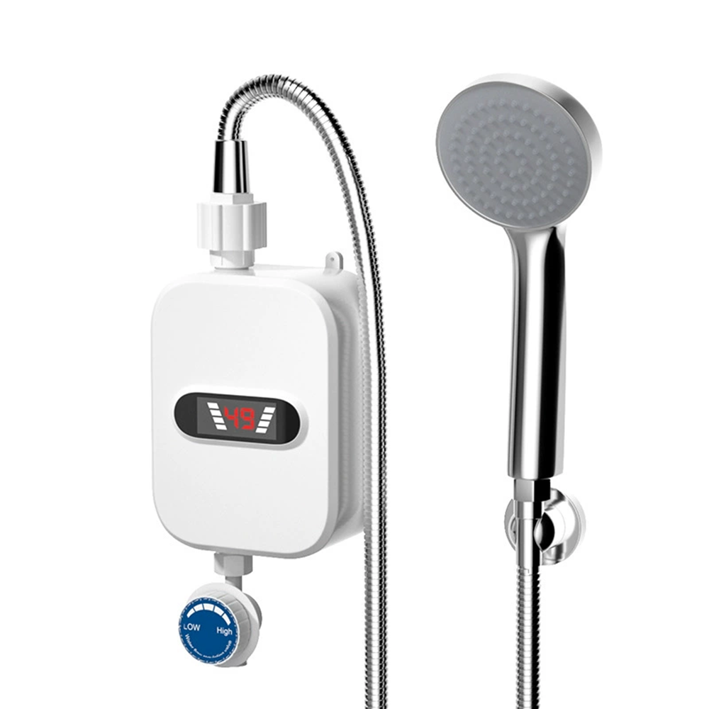 Instant Water Heater Shower 22 - Home Bathroom Water Heater บทวิจารณ์และราคา