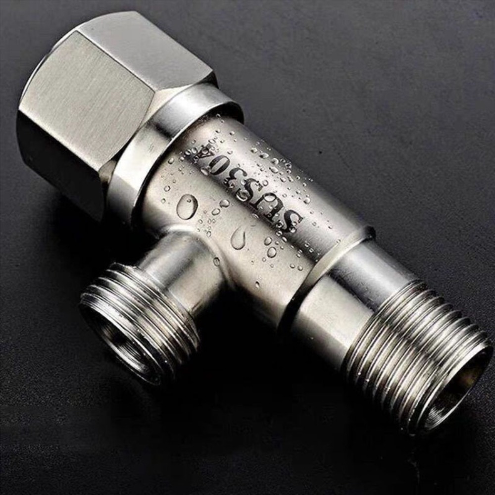 Stainless Steel Hot Cold Inlet - Home Bathroom Water Heater บทวิจารณ์และราคา