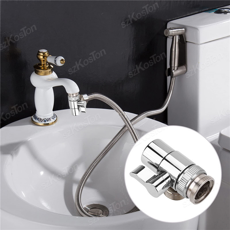 For Home Kitchen Water Tap Noz - Home Bathroom With Two Toilets บทวิจารณ์และราคา