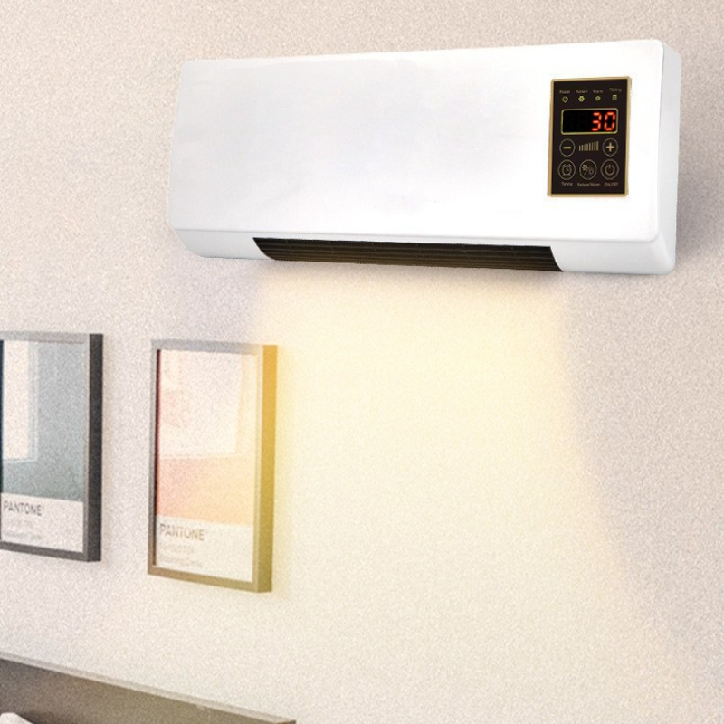 Wall-Mounted Heater Home Bathr - Home Bathroom Fan บทวิจารณ์และราคา