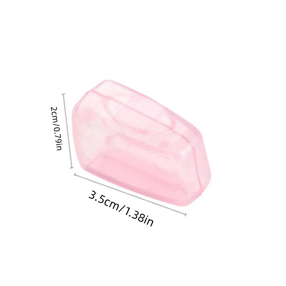 5pcs Case Travel Portable Toot - Home Goods Bathroom Storage บทวิจารณ์และราคา