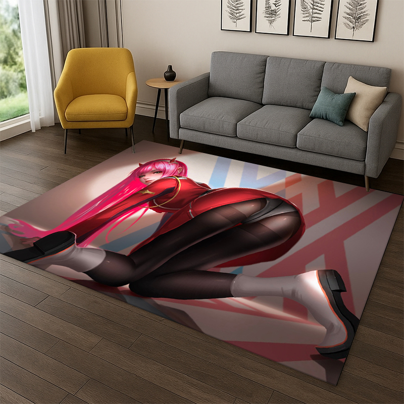 Sexy Girl Zero Two DARLING in  - Home Bathroom With Two Toilets บทวิจารณ์และราคา