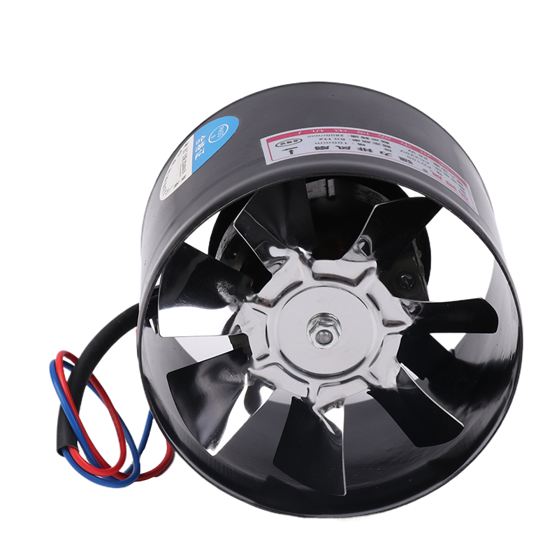 4 Inch Fan Air Ventilator For  - Home Bathroom Fan บทวิจารณ์และราคา