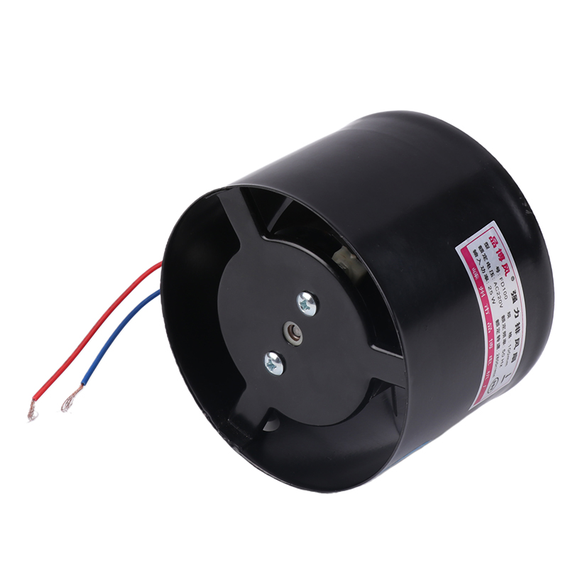 4 Inch Fan Air Ventilator For  - Home Bathroom Fan บทวิจารณ์และราคา