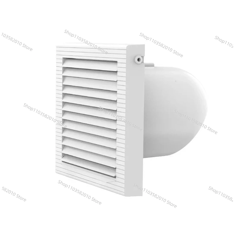 8 Inch Ductless Bathroom Exhau - Home Bathroom Fan บทวิจารณ์และราคา