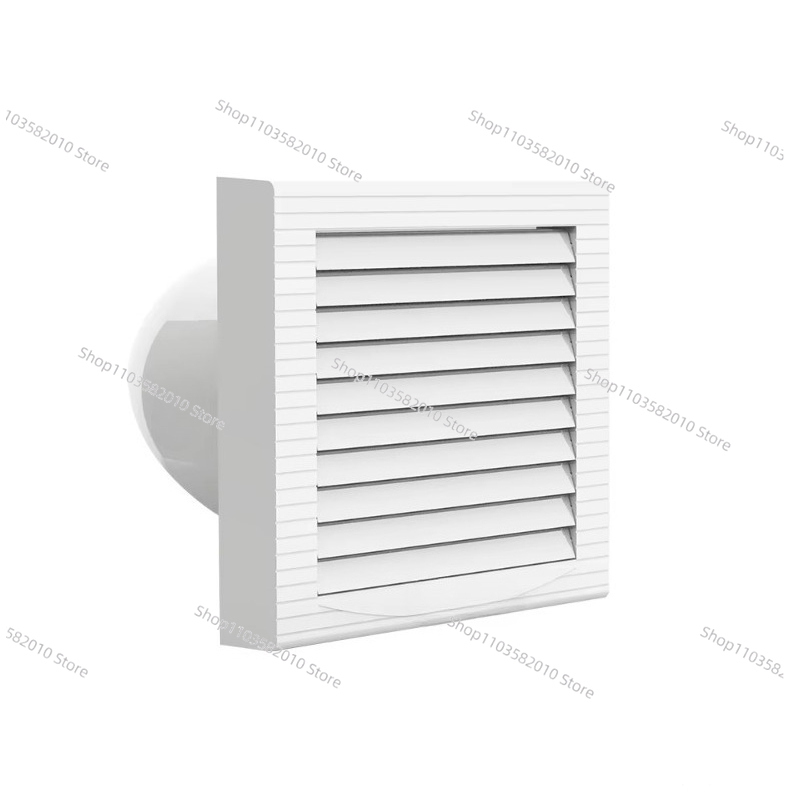 8 Inch Ductless Bathroom Exhau - Home Bathroom Fan บทวิจารณ์และราคา
