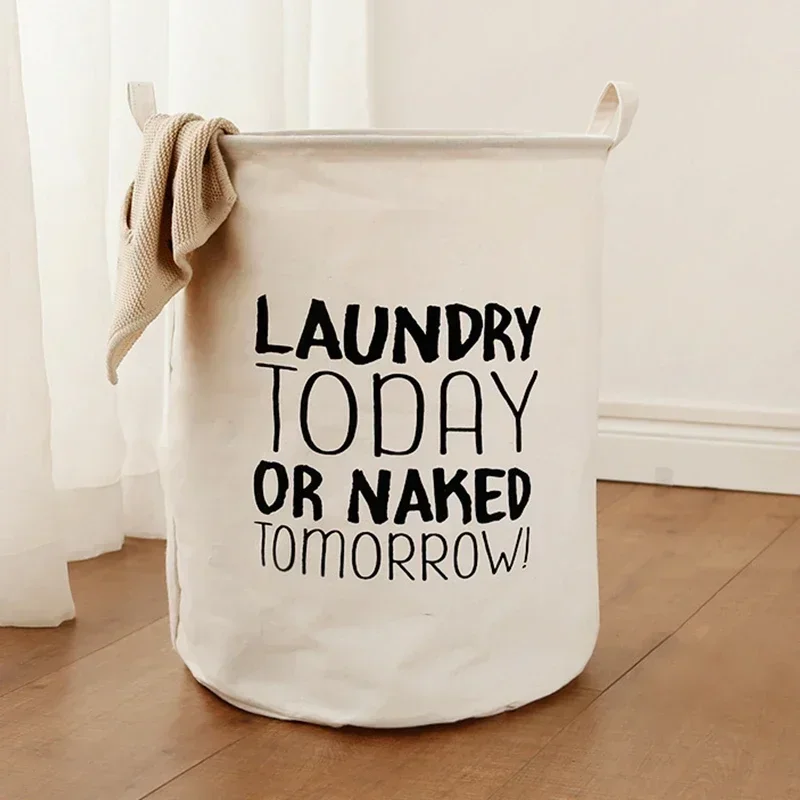 Cotton Dirty Clothes Storage B - Home Goods Bathroom Storage บทวิจารณ์และราคา