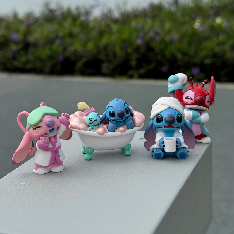 Stitch Nighttime Bath Relax Ti - Home Bathroom Model บทวิจารณ์และราคา