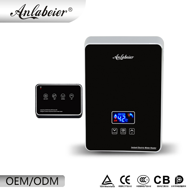 2017 Home Appliances Hot Porta - Home Bathroom Water Heater บทวิจารณ์และราคา