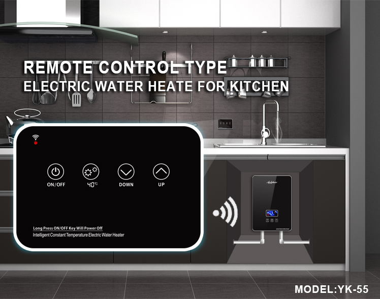 2017 Home Appliances Hot Porta - Home Bathroom Water Heater บทวิจารณ์และราคา