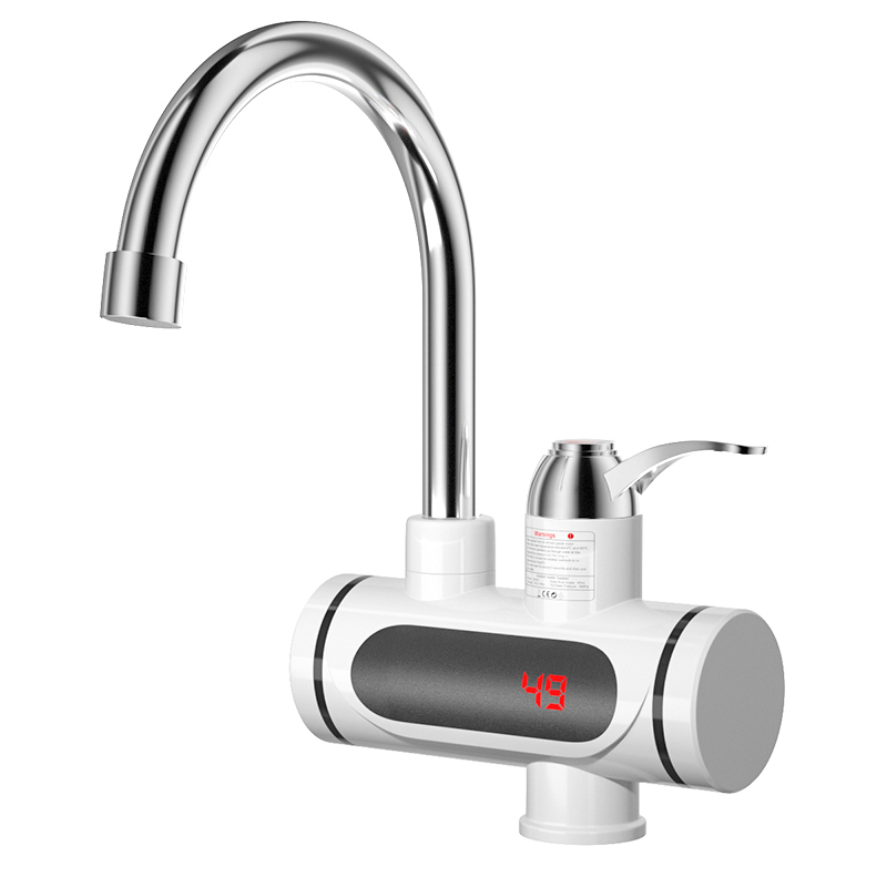 3000W Instant Hot Water Heater - Home Bathroom Water Heater บทวิจารณ์และราคา