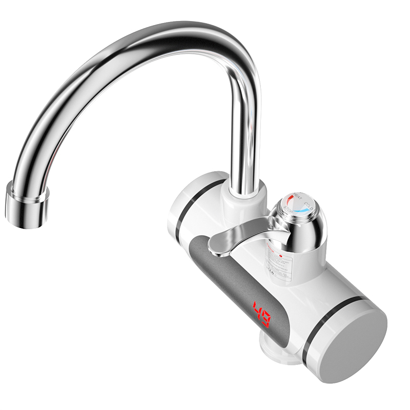 3000W Instant Hot Water Heater - Home Bathroom Water Heater บทวิจารณ์และราคา