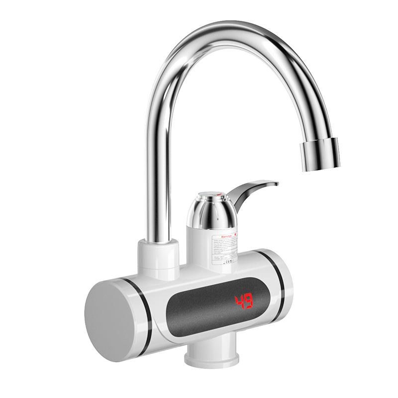 3000W Instant Hot Water Heater - Home Bathroom Water Heater บทวิจารณ์และราคา